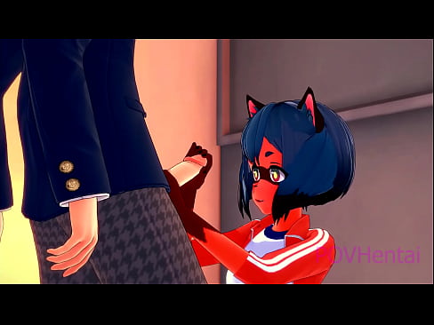 ❤️ Ranch e ncha ea likhomo le Michiru Kagemori ❌❤
